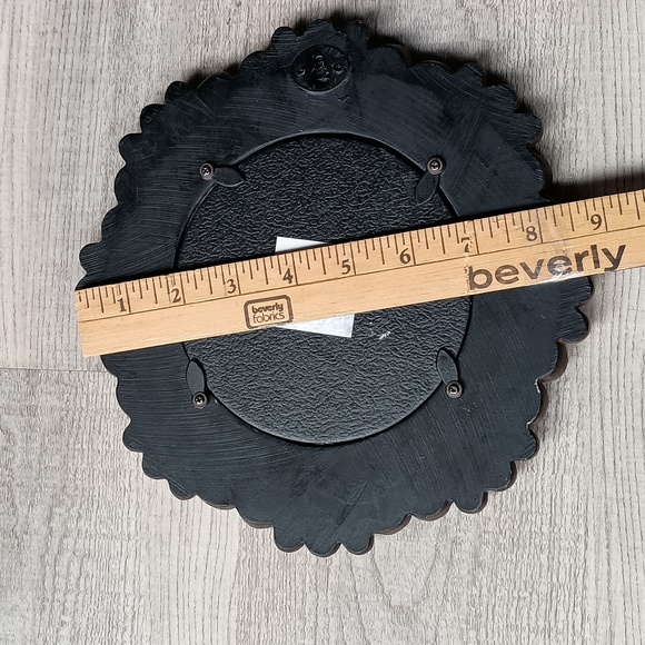 Vintage style antique round mirror - Picture 4 of 11